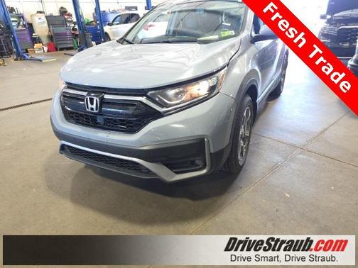 2022 Honda CR-V AWD EX-L