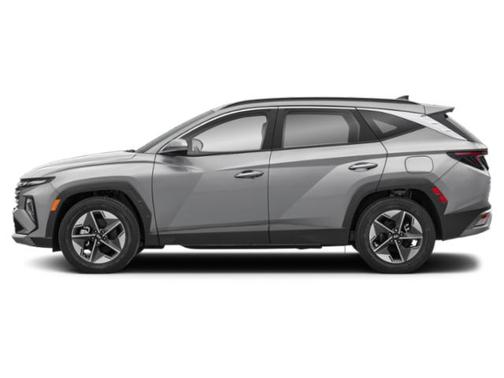 White Pearl 2026 Hyundai TUCSON SEL Premium