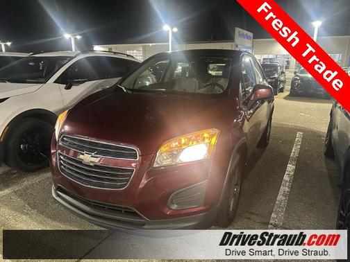 2016 Chevrolet Trax LS