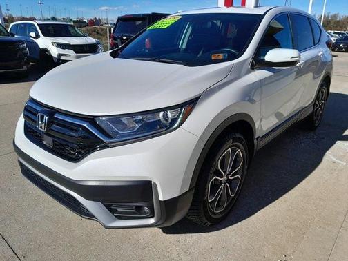 2020 Honda CR-V AWD EX-L