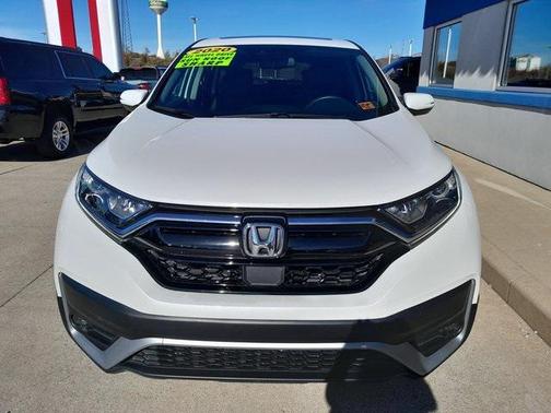 2020 Honda CR-V AWD EX-L