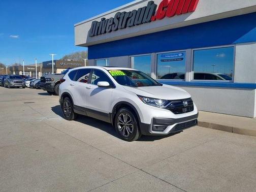 2020 Honda CR-V AWD EX-L