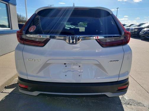 2020 Honda CR-V AWD EX-L