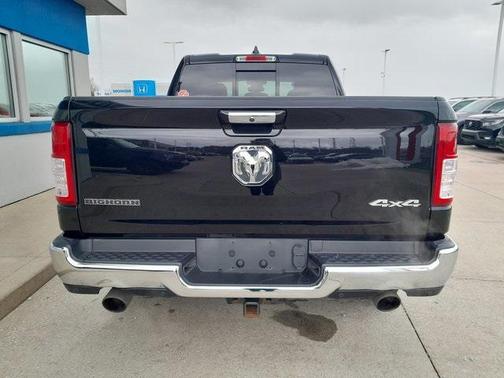 2020 RAM 1500 Big Horn/Lone Star