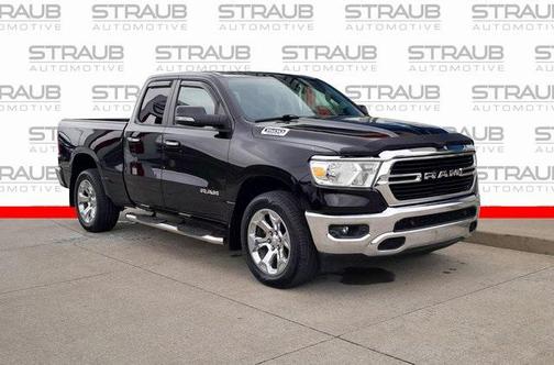2020 RAM 1500 Big Horn/Lone Star
