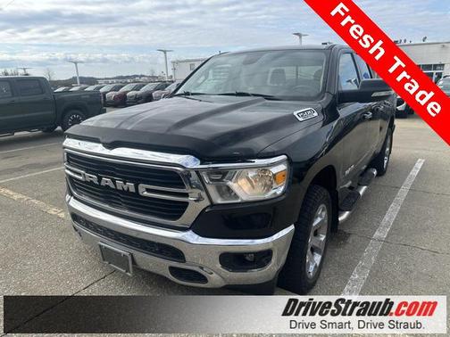 2020 RAM 1500 Big Horn/Lone Star