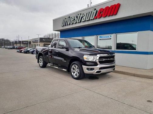 2020 RAM 1500 Big Horn/Lone Star