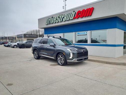 2023 Hyundai PALISADE SEL