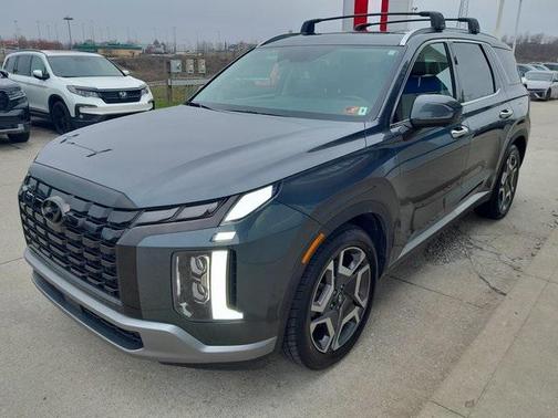 2023 Hyundai PALISADE SEL