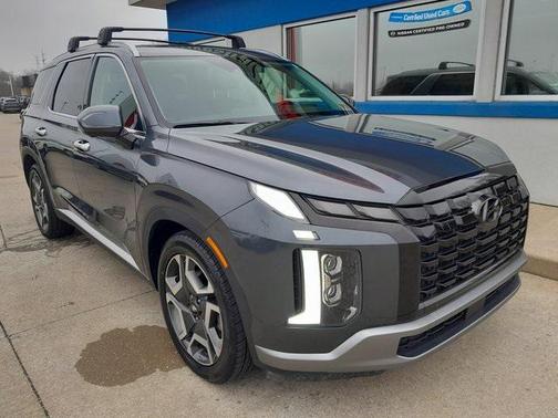 2023 Hyundai PALISADE SEL