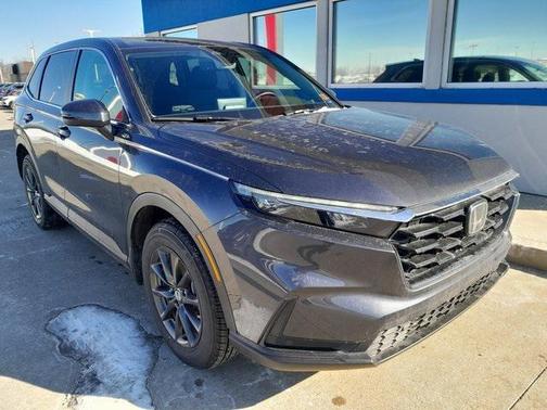 2026 Honda CR-V EX-L AWD