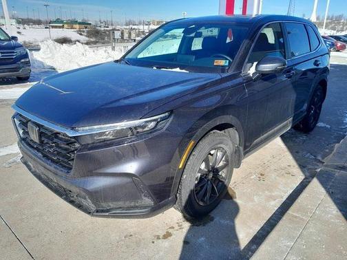 2026 Honda CR-V EX-L AWD