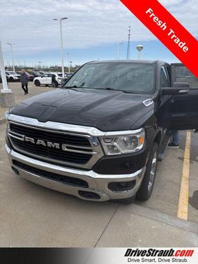 2019 RAM 1500 Big Horn