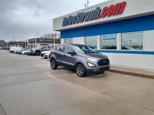 2021 Ford EcoSport S