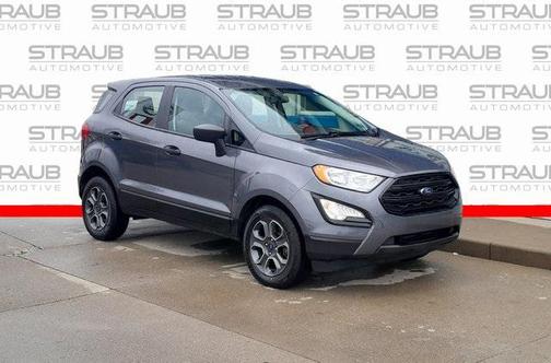 2021 Ford EcoSport S
