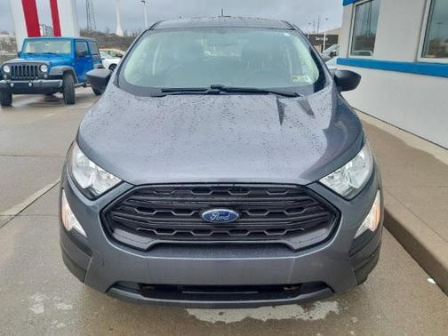2021 Ford EcoSport S