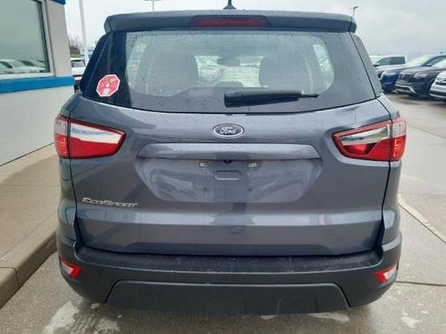 2021 Ford EcoSport S