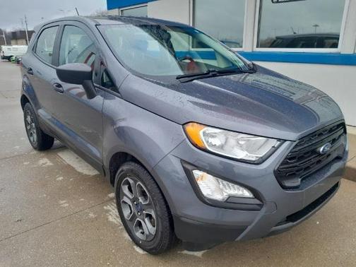 2021 Ford EcoSport S