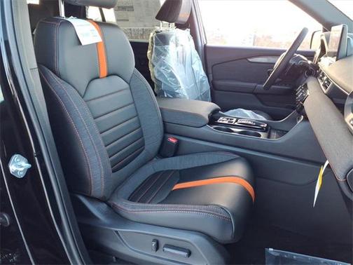 2026 Honda Passport AWD TrailSport Blackout