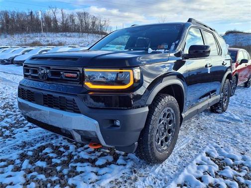 2026 Honda Passport AWD TrailSport Blackout