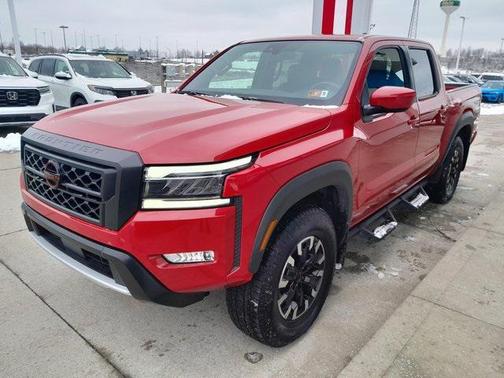 2024 Nissan Frontier PRO-4X