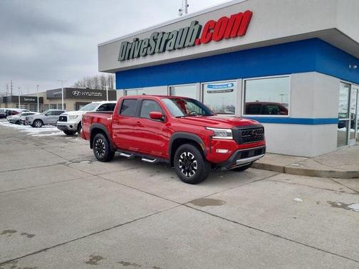 2024 Nissan Frontier PRO-4X