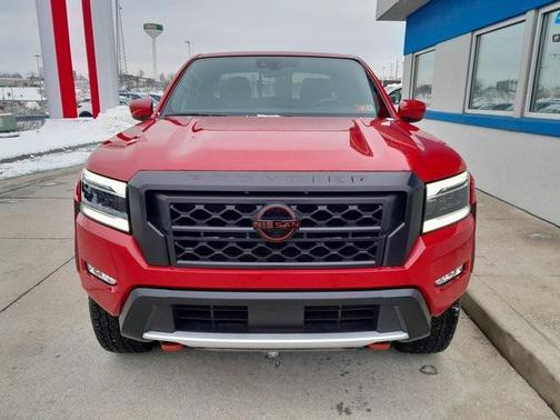 2024 Nissan Frontier PRO-4X