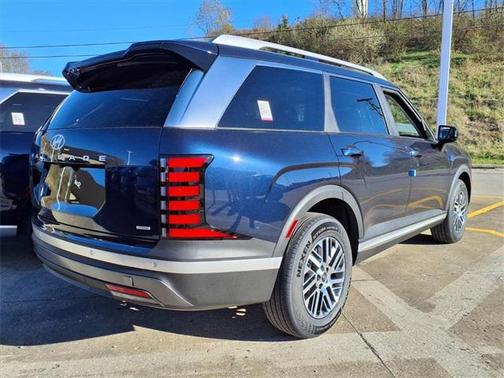 2026 Hyundai PALISADE SEL 7P