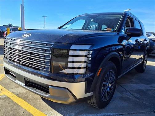 2026 Hyundai PALISADE SEL 7P