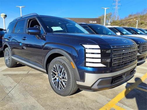 2026 Hyundai PALISADE SEL 7P