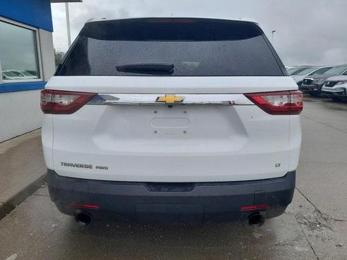 2019 Chevrolet Traverse LT Cloth