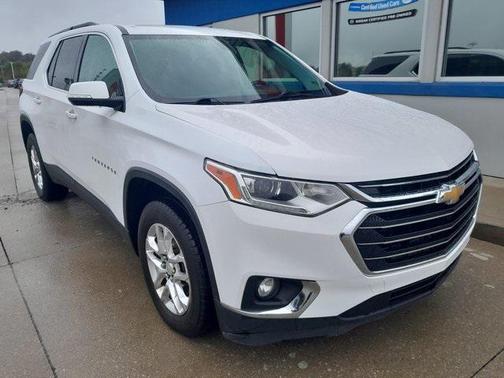 2019 Chevrolet Traverse LT Cloth