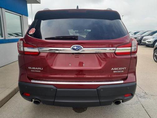 2022 Subaru Ascent Limited 7-Passenger