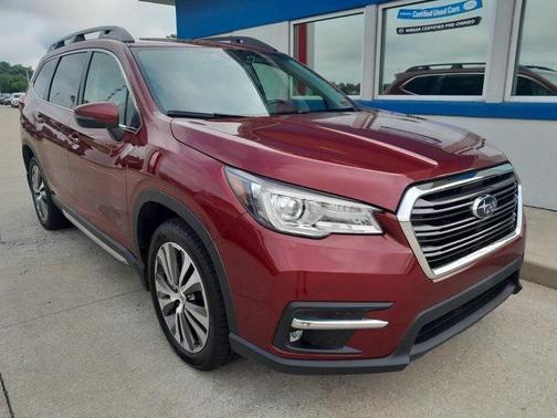2022 Subaru Ascent Limited 7-Passenger