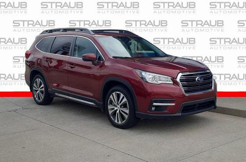 2022 Subaru Ascent Limited 7-Passenger