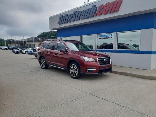 2022 Subaru Ascent Limited 7-Passenger