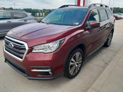 2022 Subaru Ascent Limited 7-Passenger