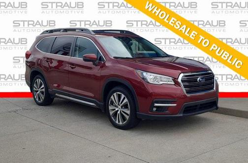 2022 Subaru Ascent Limited 7-Passenger