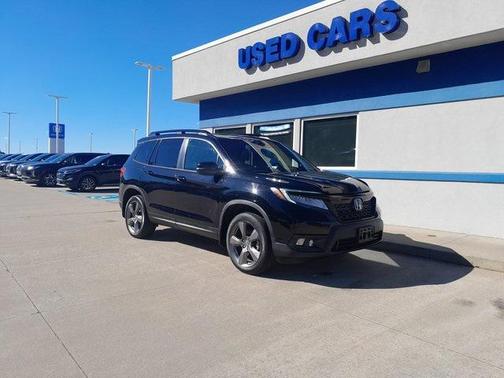 2019 Honda Passport Touring
