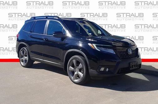 2019 Honda Passport Touring