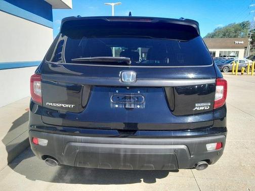 2019 Honda Passport Touring