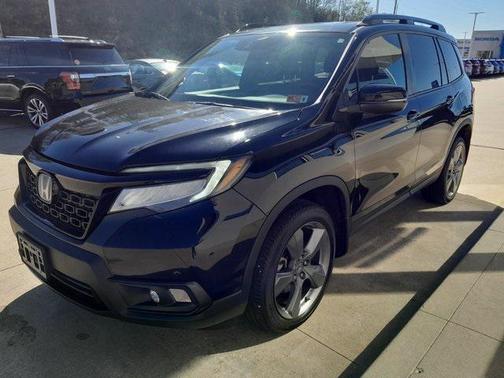 2019 Honda Passport Touring
