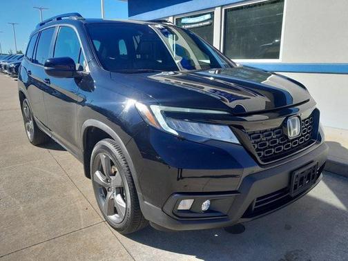 2019 Honda Passport Touring
