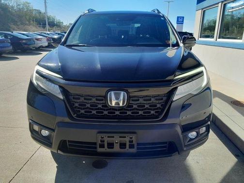2019 Honda Passport Touring