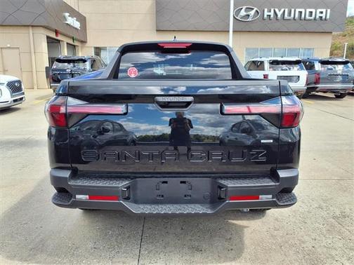 2026 Hyundai SANTA CRUZ SE