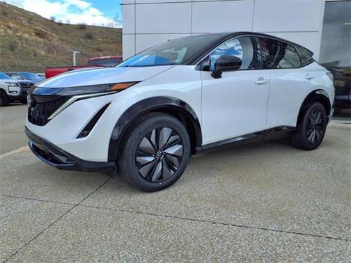 2025 Nissan ARIYA ENGAGE+