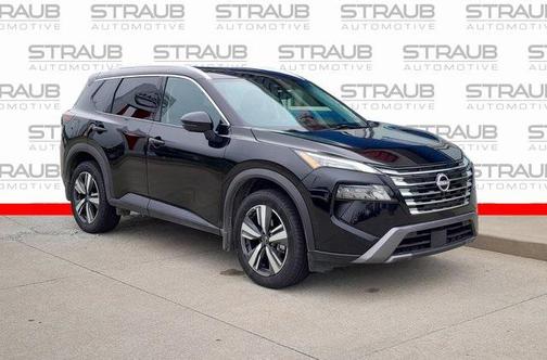 2024 Nissan Rogue SL