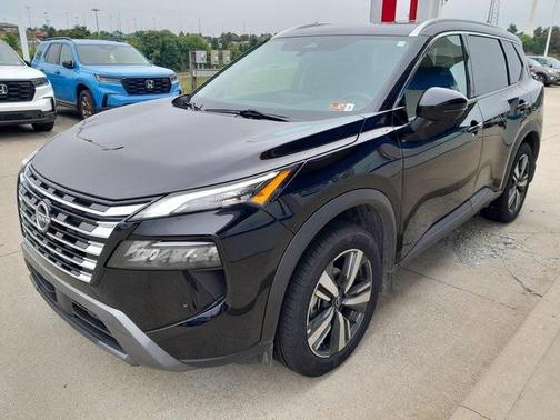 2024 Nissan Rogue SL