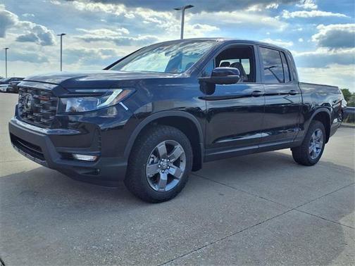 2025 Honda Ridgeline TrailSport