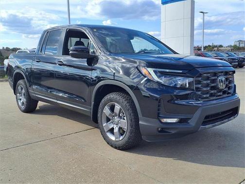 2025 Honda Ridgeline TrailSport